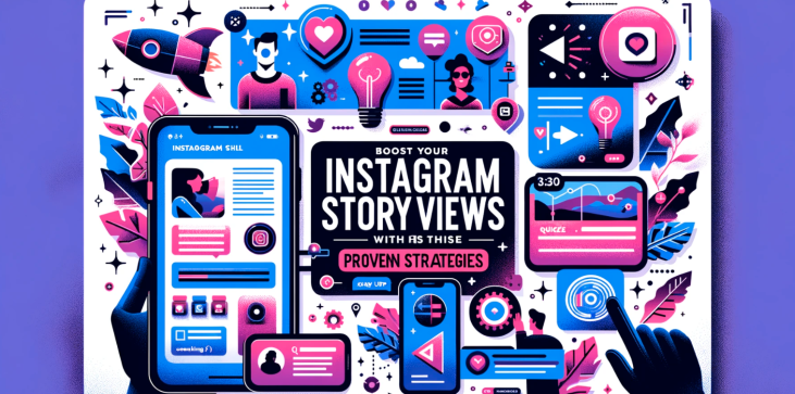 Увеличете гледанията на своите истории в Instagram