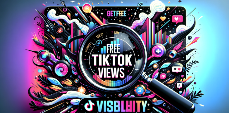 Безплатни изгледи в TikTok