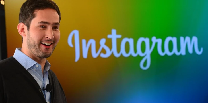 Кевин Систром, основател и бивш главен изпълнителен директор на Instagram